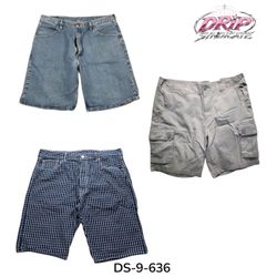 Vintage Levi’s & Lee Shorts For Effortless Style (..