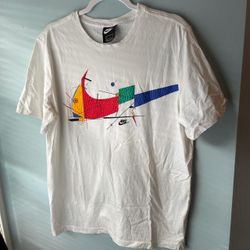 NikeRound Neck T-Shirt