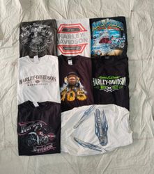 Harley Davidson T-Shirts