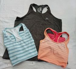 CR12521 Mix-Branded Tank Tops