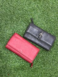Coach wallets