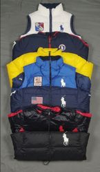 Ralph Lauren Big Pony Puffer Jackets