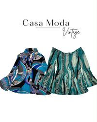 281026-25 Y2K printed blouses 15 pcs