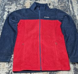 Columbia Fleece Jackets & Vests Bundle – Mixed Siz..