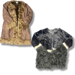 Afghan coat