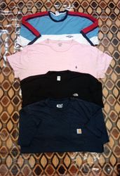 Cathartt,Polo Ralph Lauren & Mix Branded T Shirts