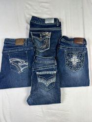 Y2k jeans