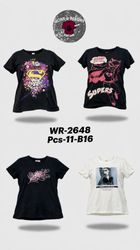 Y2k Affliction inspirierte Grunge-T-Shirt's WR-264..