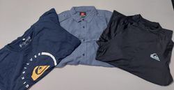 Surfwear T-Shirts (Quiksilver, Billabong, Rip Curl..