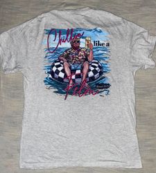 Unbrand Printed T-Shirt