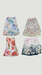 Y2k Fall Girl Era skirts
