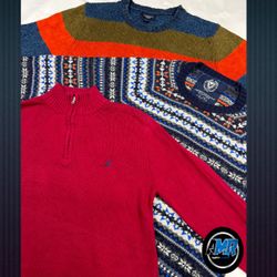 Mix branded Sweaters
