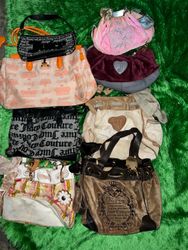 Juicy coture hand bag