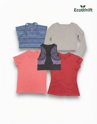 Lululemon T-Shirts & Tank Tops - 21 pcs