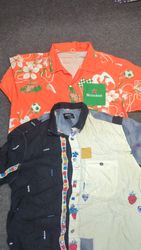Hawaiian Shirts HS-001