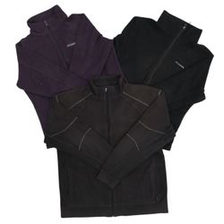 Vintage Columbia Fleece Jackets