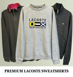 Sweatshirts Premium Lacoste