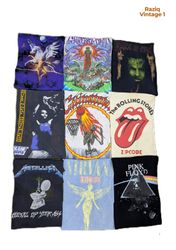 RV4100 Band Tees