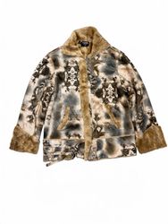 Shearling coat 16 pieces
