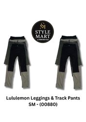 Lululemon Leggings & Track Pants SM - (00880)