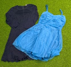 8195 - Casual Mini dress