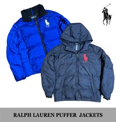 Ralph Lauren Puffers Coat