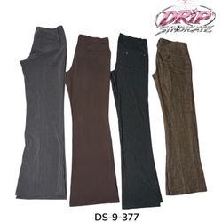 Y2k Pants For Everyday Adventures (DS-9-377)