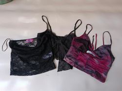 Th006 romantic tops 11p tp20/9/26