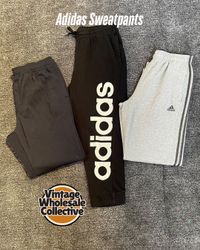 🔴 Adidas Sweatpants - (15/10)