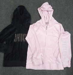 SD 449 - Juicy Couture Kids Zipper
