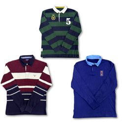 Rugby Mix brands (9pcs)