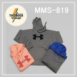 Under Armour Hoodie (Mms-819)