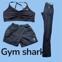 Gym shark