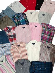 Ralph Lauren A+ Grade Button-Up Shirts 🔥 Premium ..