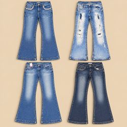 Y2k Mix Style Jeans