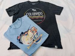 CR11582 Vintage Single-Stitch T-Shirts