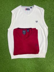 Chaps Gilets et Pulls id (967)