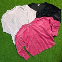 7404 - Juicy Couture Long Sleeves T-Shirts