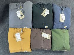All Colour Carhartt WIP ORGINAL Active jackets