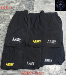 Army shorts