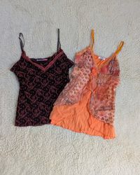 Y2K Fairy Core Sexy Camisoles