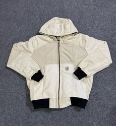 Upcycled Carhartt Hoodie