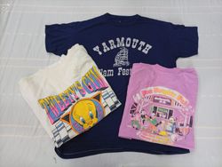 CR10517 Vintage Single-Stitch T-Shirts