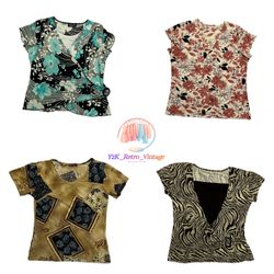 Floral & Printed Tops (147)