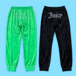Juicy Couture Velour Sweatpants