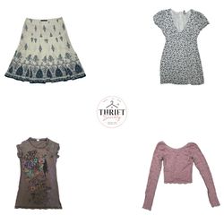 Y2K & Vintage Collection ( TS-010 )