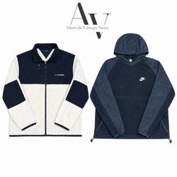 Tommy Hilfiger ,Gap,Nike fleeces