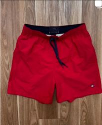 Shorts de Algodão e Jeans Tommy Hilfiger