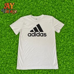 A.Y370 Nike and Adidas Sports T-Shirts