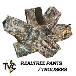Realtree Jungle Print Pants / Trousers